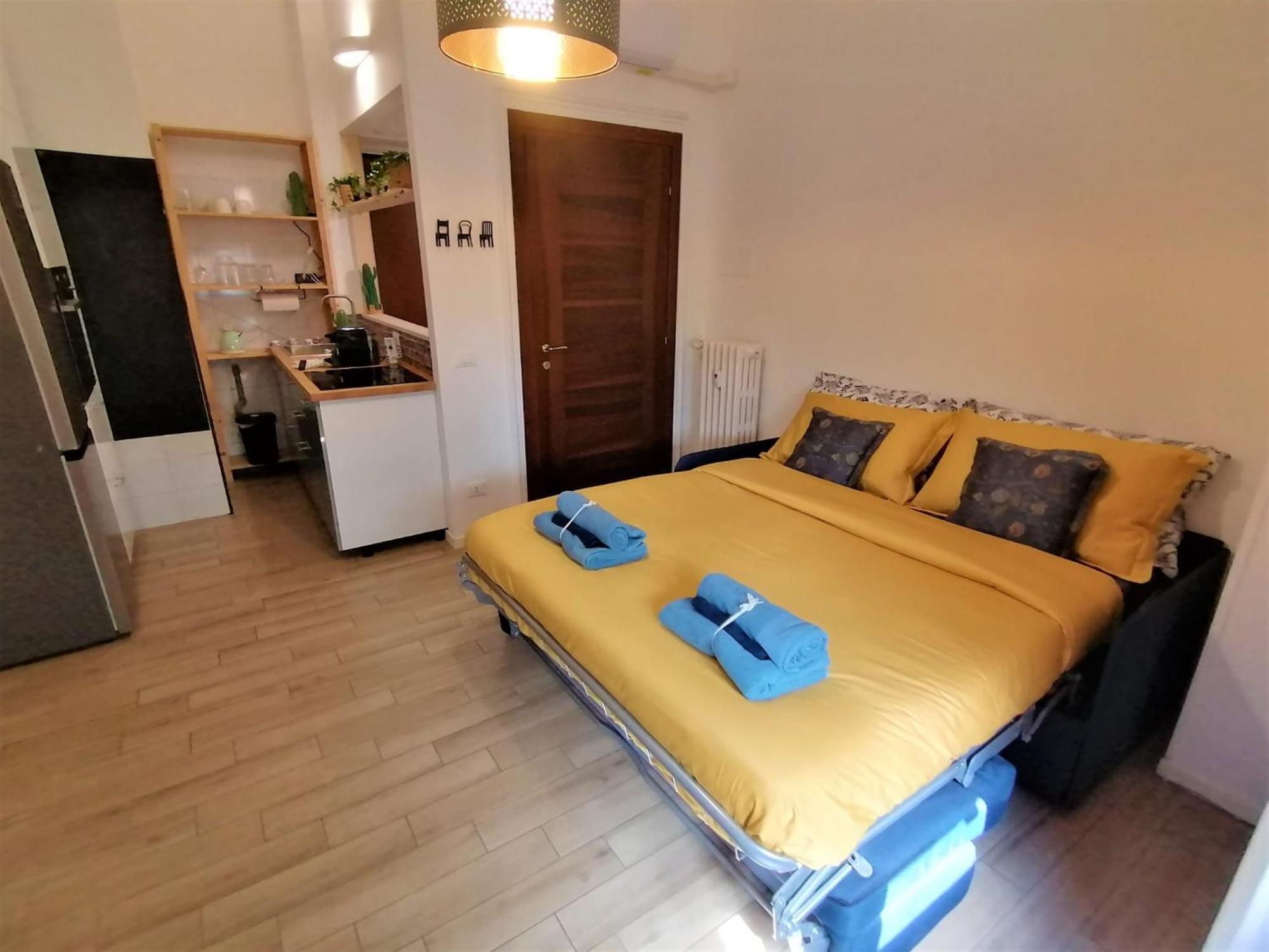 Casa Di Carol Apartment Milan Exterior photo