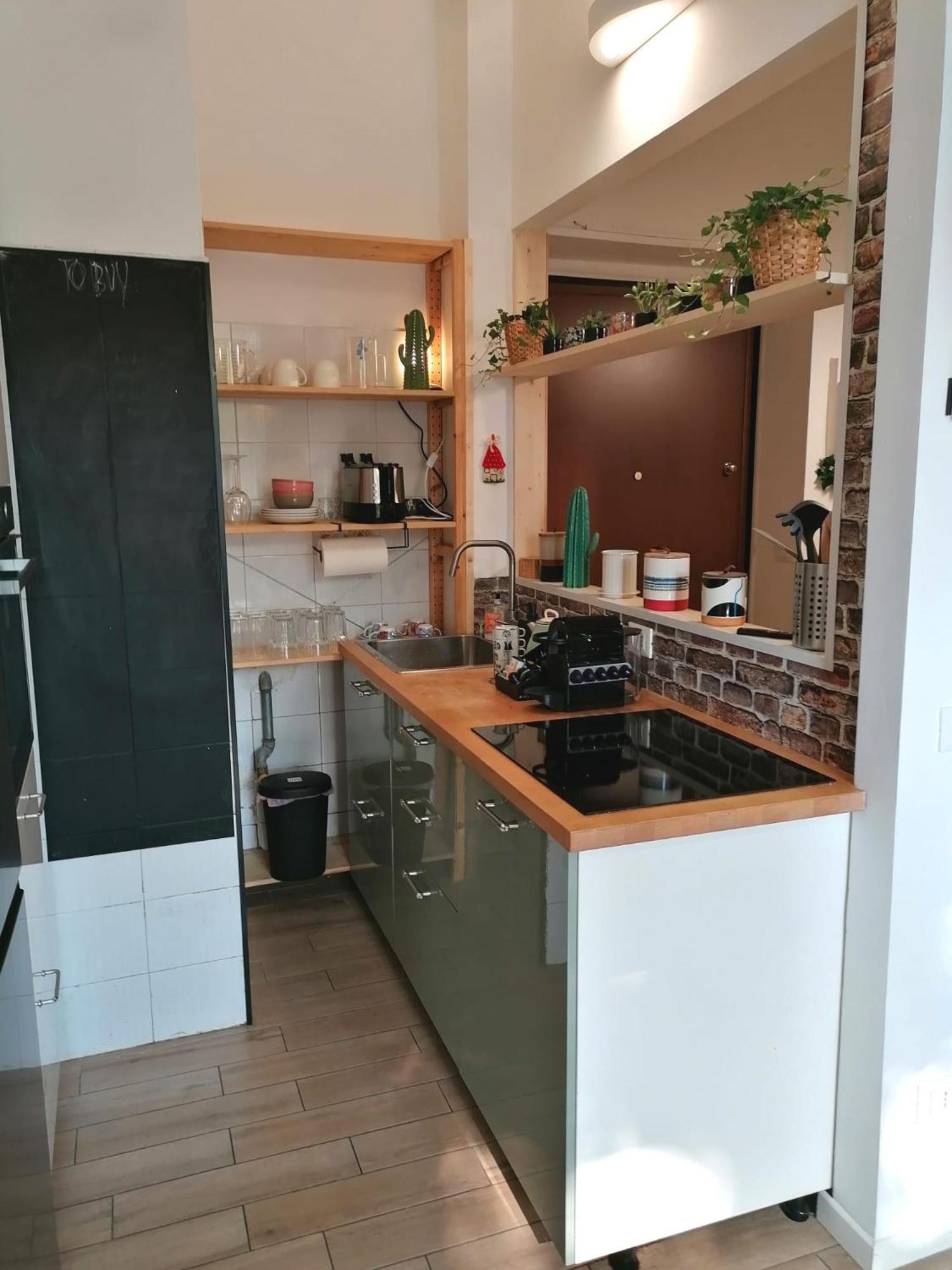 Casa Di Carol Apartment Milan Exterior photo