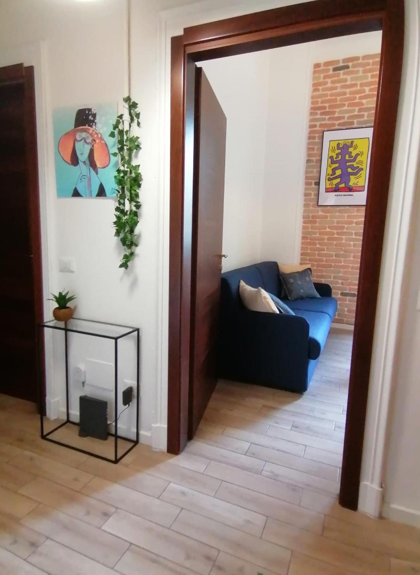 Casa Di Carol Apartment Milan Exterior photo